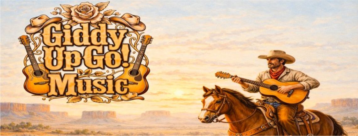 Giddy Up Go Music